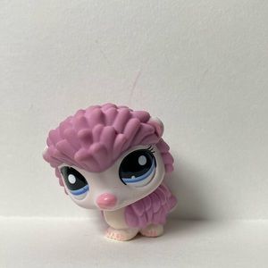 Littlest pet shop porcupine